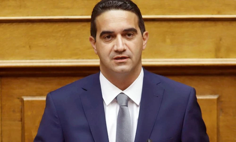 Κατρίνης: "Η ειδυλλιακή εποχή για την κυβέρνηση τελείωσε"